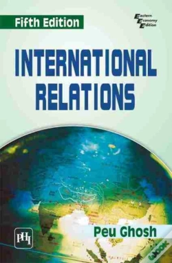 Capa do artigo International Relations