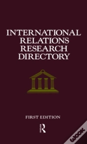 Capa do artigo International Relations Research Directory