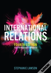 Capa do artigo International Relations