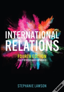 Capa do artigo International Relations