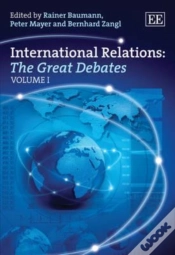 Capa do artigo International Relations: The Great Debates
