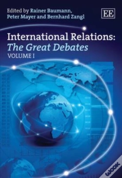Capa do artigo International Relations: The Great Debates