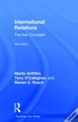 Capa do artigo International Relations: The Key Concepts