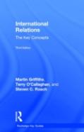 International Relations: The Key Concepts