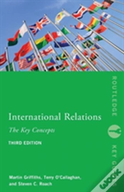 Capa do artigo International Relations: The Key Concepts