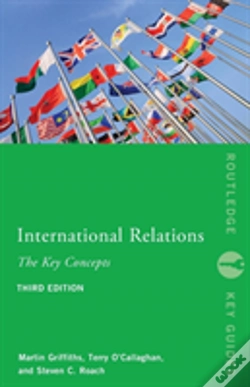 Capa do artigo International Relations: The Key Concepts