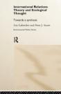 International Relations Theory And Ecological Thought - Preview