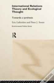 Capa do artigo International Relations Theory And Ecological Thought
