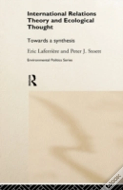 Capa do artigo International Relations Theory And Ecological Thought