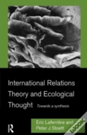 Capa do artigo International Relations Theory And Ecological Thought