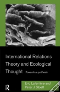 Capa do artigo International Relations Theory And Ecological Thought
