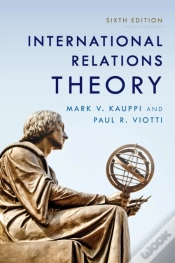 Capa do artigo International Relations Theory