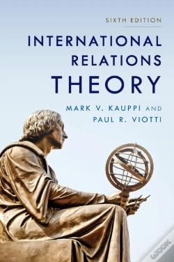 Capa do artigo International Relations Theory