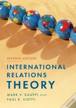 Capa do artigo International Relations Theory