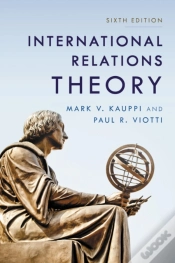 Capa do artigo International Relations Theory