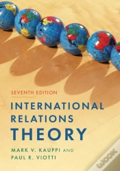Capa do artigo International Relations Theory