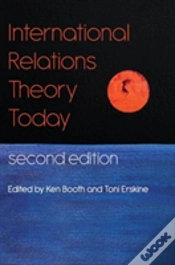 Capa do artigo International Relations Theory Today