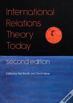 Capa do artigo International Relations Theory Today