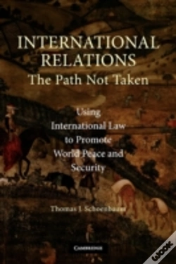Capa do artigo International Relations