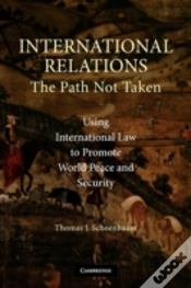 Capa do artigo International Relations