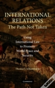 Capa do artigo International Relations