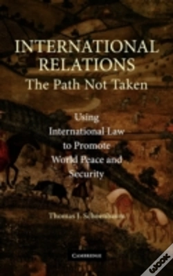 Capa do artigo International Relations