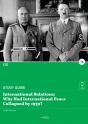 International Relations: Why Had Interna - Preview