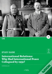 Capa do artigo International Relations: Why Had Interna