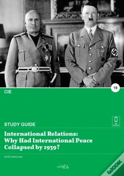 Capa do artigo International Relations: Why Had Interna