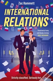 Capa do artigo International Relations