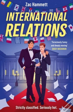 Capa do artigo International Relations
