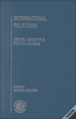 Capa do artigo International Relations