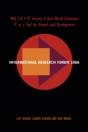 International Research Forum 2006 - Preview