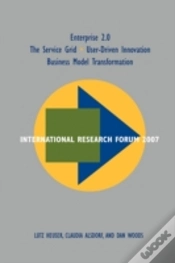 Capa do artigo International Research Forum 2007