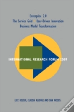 Capa do artigo International Research Forum 2007