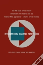 Capa do artigo International Research Forum 2008