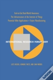 Capa do artigo International Research Forum 2009