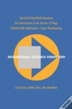 Capa do artigo International Research Forum 2009