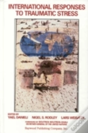Capa do artigo International Responses To Traumatic Stress