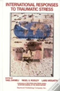 Capa do artigo International Responses To Traumatic Stress