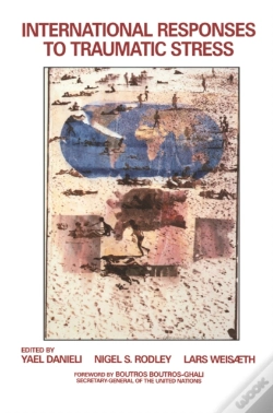 Capa do artigo International Responses To Traumatic Stress