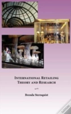 Capa do artigo International Retailing Theory And Research