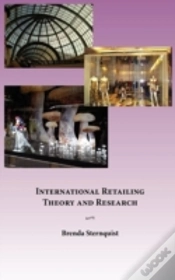 Capa do artigo International Retailing Theory And Research