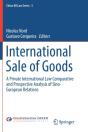 International Sale Of Goods - Preview