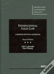 Capa do artigo International Sales Law, A Problem-Oriented Coursebook