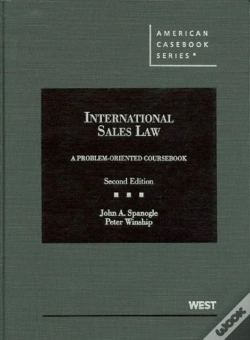 Capa do artigo International Sales Law, A Problem-Oriented Coursebook