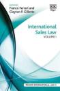 International Sales Law - Preview