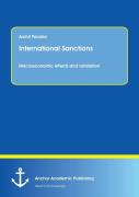 International Sanctions. Macroeconomic Effects And Retaliation