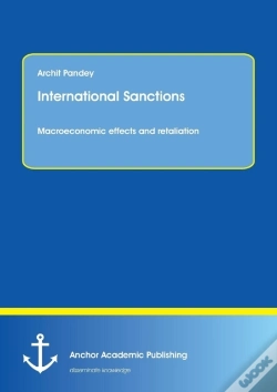 Capa do artigo International Sanctions. Macroeconomic Effects And Retaliation