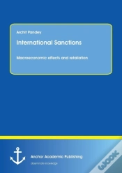 Capa do artigo International Sanctions. Macroeconomic Effects And Retaliation